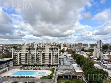 Venta departamento 2 ambientes con balcón en Bernal