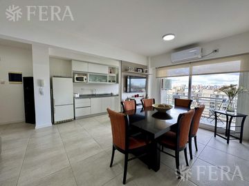 Venta departamento 2 ambientes con balcón en Bernal