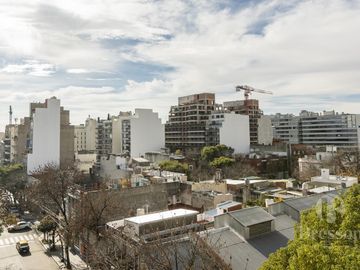Departamento en Chacarita