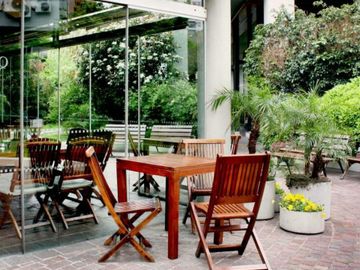 VENTA QUARTIER SINCLAR 3  AMPLIOS AMB, BALCON TERRAZA  VISTA A PARQUE Y PSICINA , MUCHA LUZ Y SOL!