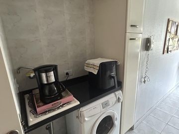 VENTA QUARTIER SINCLAR 3  AMPLIOS AMB, BALCON TERRAZA  VISTA A PARQUE Y PSICINA , MUCHA LUZ Y SOL!