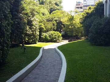 VENTA QUARTIER SINCLAR 3  AMPLIOS AMB, BALCON TERRAZA  VISTA A PARQUE Y PSICINA , MUCHA LUZ Y SOL!