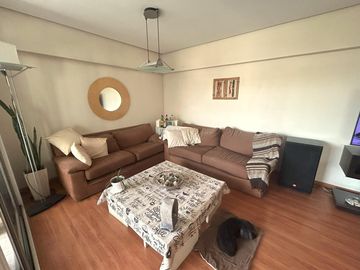 VENTA QUARTIER SINCLAR 3  AMPLIOS AMB, BALCON TERRAZA  VISTA A PARQUE Y PSICINA , MUCHA LUZ Y SOL!