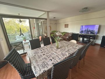 VENTA QUARTIER SINCLAR 3  AMPLIOS AMB, BALCON TERRAZA  VISTA A PARQUE Y PSICINA , MUCHA LUZ Y SOL!