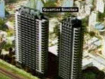VENTA QUARTIER SINCLAR 3  AMPLIOS AMB, BALCON TERRAZA  VISTA A PARQUE Y PSICINA , MUCHA LUZ Y SOL!