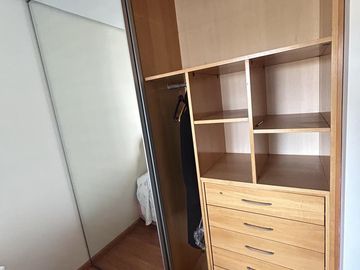 VENTA QUARTIER SINCLAR 3  AMPLIOS AMB, BALCON TERRAZA  VISTA A PARQUE Y PSICINA , MUCHA LUZ Y SOL!