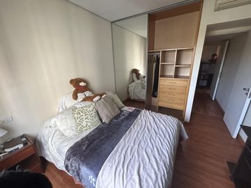 VENTA QUARTIER SINCLAR 3  AMPLIOS AMB, BALCON TERRAZA  VISTA A PARQUE Y PSICINA , MUCHA LUZ Y SOL!
