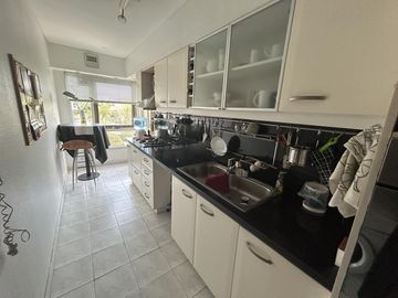 VENTA QUARTIER SINCLAR 3  AMPLIOS AMB, BALCON TERRAZA  VISTA A PARQUE Y PSICINA , MUCHA LUZ Y SOL!
