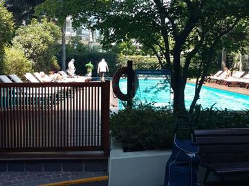 VENTA QUARTIER SINCLAR 3  AMPLIOS AMB, BALCON TERRAZA  VISTA A PARQUE Y PSICINA , MUCHA LUZ Y SOL!