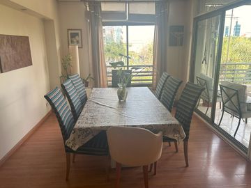 VENTA QUARTIER SINCLAR 3  AMPLIOS AMB, BALCON TERRAZA  VISTA A PARQUE Y PSICINA , MUCHA LUZ Y SOL!