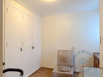 Departamento en venta a refaccionar en Recoleta Quintana ancha.