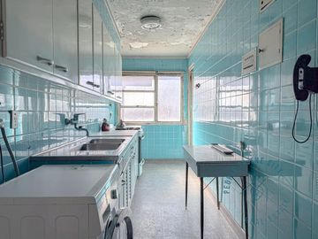 Departamento en venta a refaccionar en Recoleta Quintana ancha.