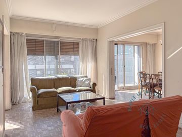 Departamento en venta a refaccionar en Recoleta Quintana ancha.