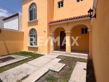 VENTA CASA EN LA JOYA QUERETARO