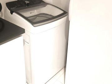 Piso 2 Ambientes amueblado con balcón terraza en Belgrano APTO CREDITO