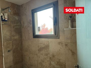 Casa en Ayres de Pilar en alquiler con muebles, 4 cuartos, impecable!