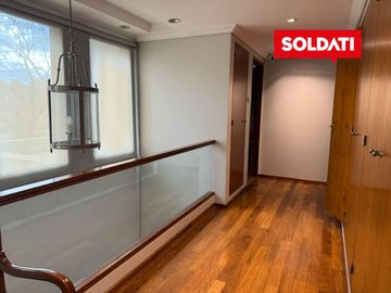 Casa en Ayres de Pilar en alquiler con muebles, 4 cuartos, impecable!