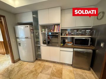 Casa en Ayres de Pilar en alquiler con muebles, 4 cuartos, impecable!