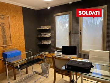 Casa en Ayres de Pilar en alquiler con muebles, 4 cuartos, impecable!
