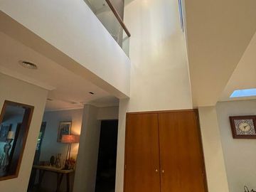 Casa en Ayres de Pilar en alquiler con muebles, 4 cuartos, impecable!