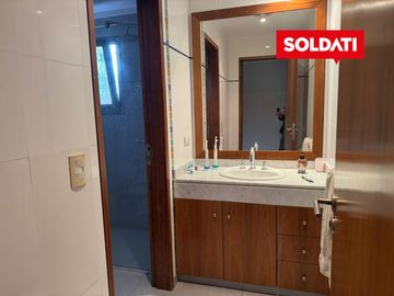Casa en Ayres de Pilar en alquiler con muebles, 4 cuartos, impecable!