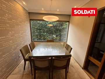 Casa en Ayres de Pilar en alquiler con muebles, 4 cuartos, impecable!