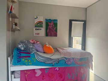 Alquiler Anual Casa a La Laguna en El Naudir Escobar EC