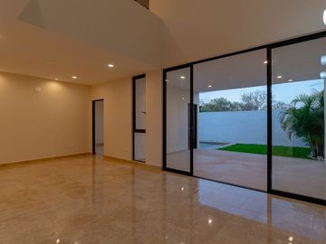 CASA EN VENTA EN MERIDA YUCATAN CHOLUL PRIVADA KINISH