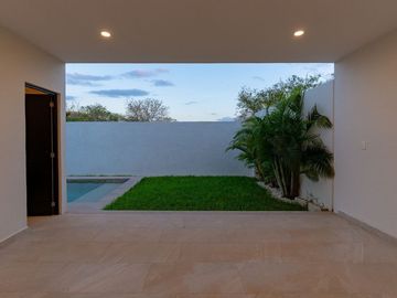 CASA EN VENTA EN MERIDA YUCATAN CHOLUL PRIVADA KINISH
