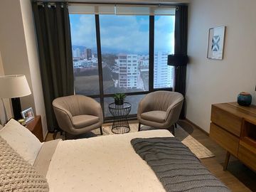 Departamento preventa Torre 2, Forus Interlomas