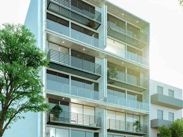 Venta departamento Coahuila, Roma Sur