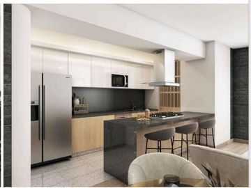 VENTA DE DEPARTAMENTO EN LA ROMA