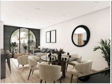 VENTA DE DEPARTAMENTO EN LA ROMA