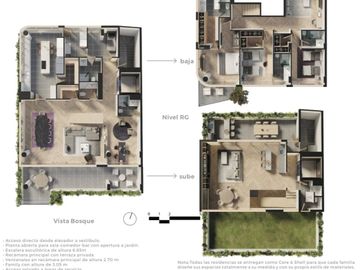 VENTA DE PENTHOUSE EN LOMAS DE TECAMACHALCO