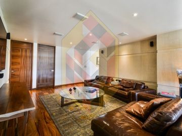 VENTA DE LUJOSO DEPARTAMENTO EN POLANCO
