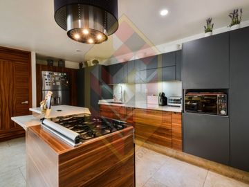 VENTA DE LUJOSO DEPARTAMENTO EN POLANCO