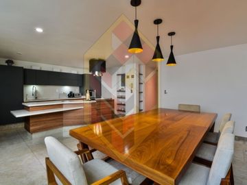 VENTA DE LUJOSO DEPARTAMENTO EN POLANCO