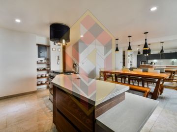 VENTA DE LUJOSO DEPARTAMENTO EN POLANCO