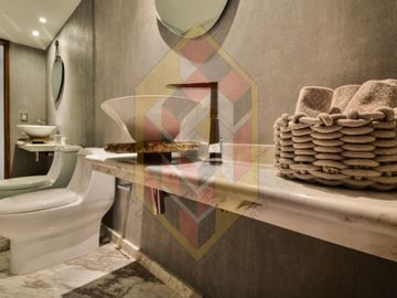 VENTA DE LUJOSO DEPARTAMENTO EN POLANCO