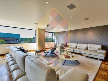 VENTA DE LUJOSO DEPARTAMENTO EN POLANCO
