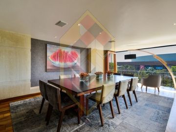 VENTA DE LUJOSO DEPARTAMENTO EN POLANCO