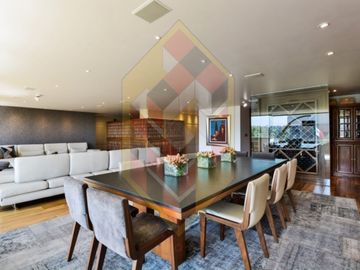 VENTA DE LUJOSO DEPARTAMENTO EN POLANCO