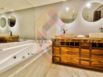 VENTA DE LUJOSO DEPARTAMENTO EN POLANCO