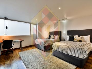 VENTA DE LUJOSO DEPARTAMENTO EN POLANCO