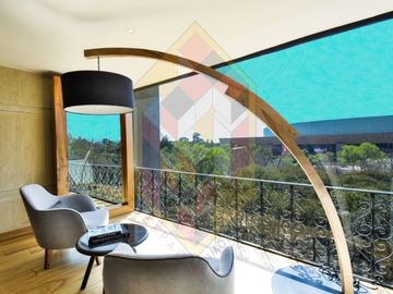 VENTA DE LUJOSO DEPARTAMENTO EN POLANCO