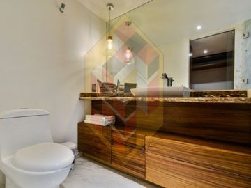 VENTA DE LUJOSO DEPARTAMENTO EN POLANCO