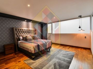 VENTA DE LUJOSO DEPARTAMENTO EN POLANCO