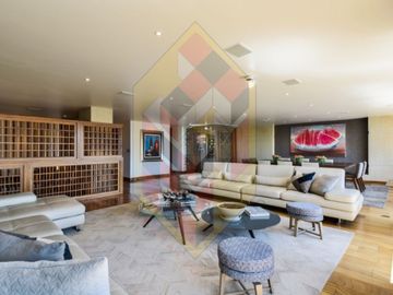 VENTA DE LUJOSO DEPARTAMENTO EN POLANCO
