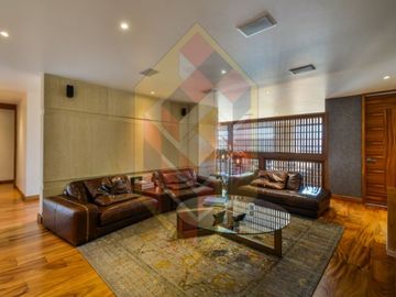 VENTA DE LUJOSO DEPARTAMENTO EN POLANCO