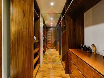 VENTA DE LUJOSO DEPARTAMENTO EN POLANCO